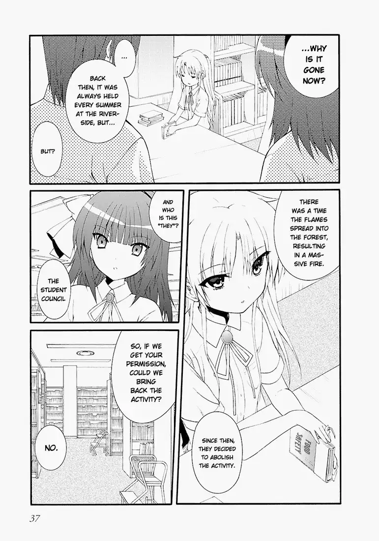 Angel Beats! Chapter 35 11